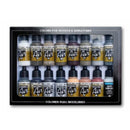 Model Air Paint Set of 16 Colour
