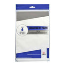 Papel de hidratação de capim vermelho