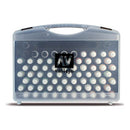 Vallejo Model Colour & Brushes Case Set