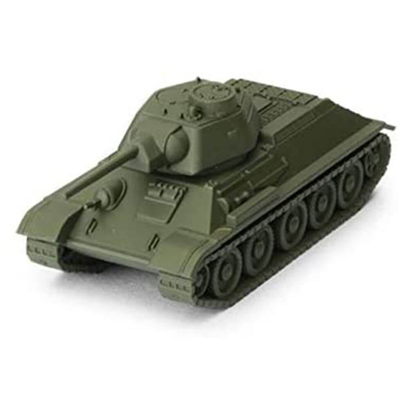  Miniaturas de tanques World of Tanks Wave 2