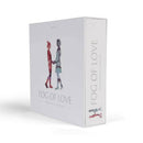 Capa alternativa de jogo de fãs de amor