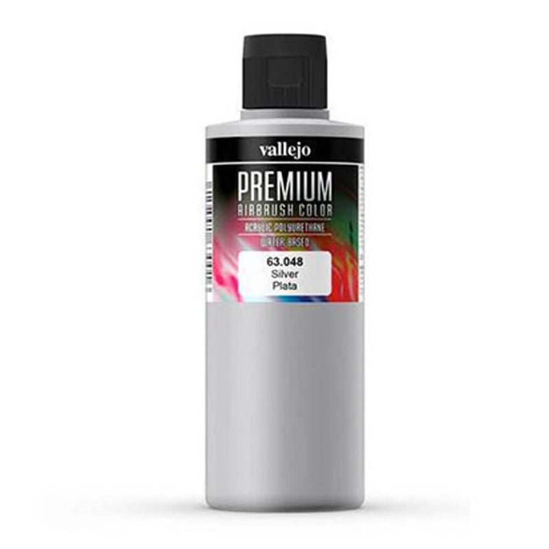  Vallejo Premium Color Perlado y Metálico 200mL