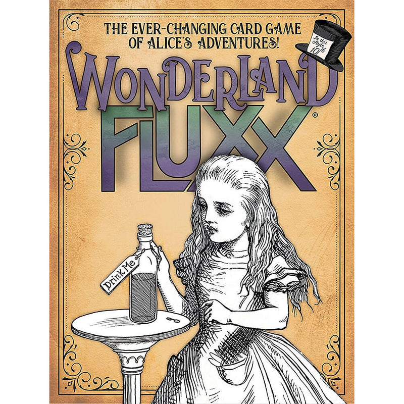 Wonderland Fluxx