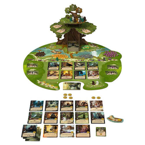 Starling Games Everdell Board Game