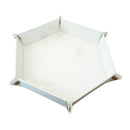  Bandeja de dados hexagonal LPG 8"