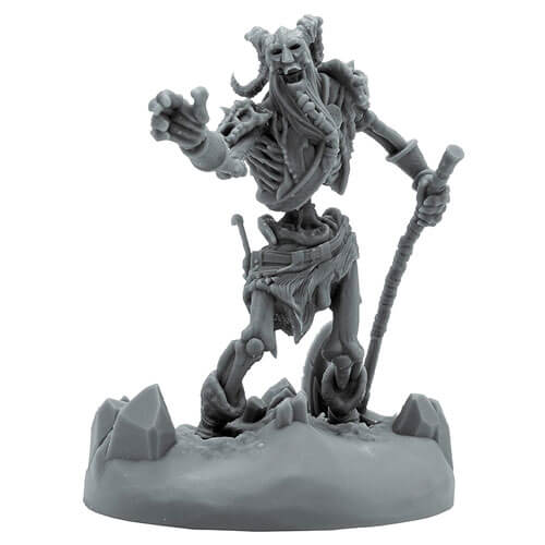 D&D Icewind Dale Frost Giant Miniature