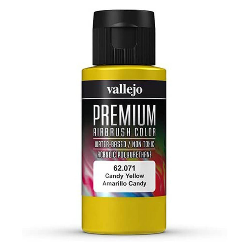  Vallejo Premium Color Caramelo 60mL