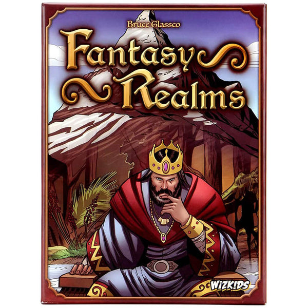 Fantasy Realms Board Game