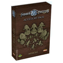 Sword and Sorcery Minions Board Game