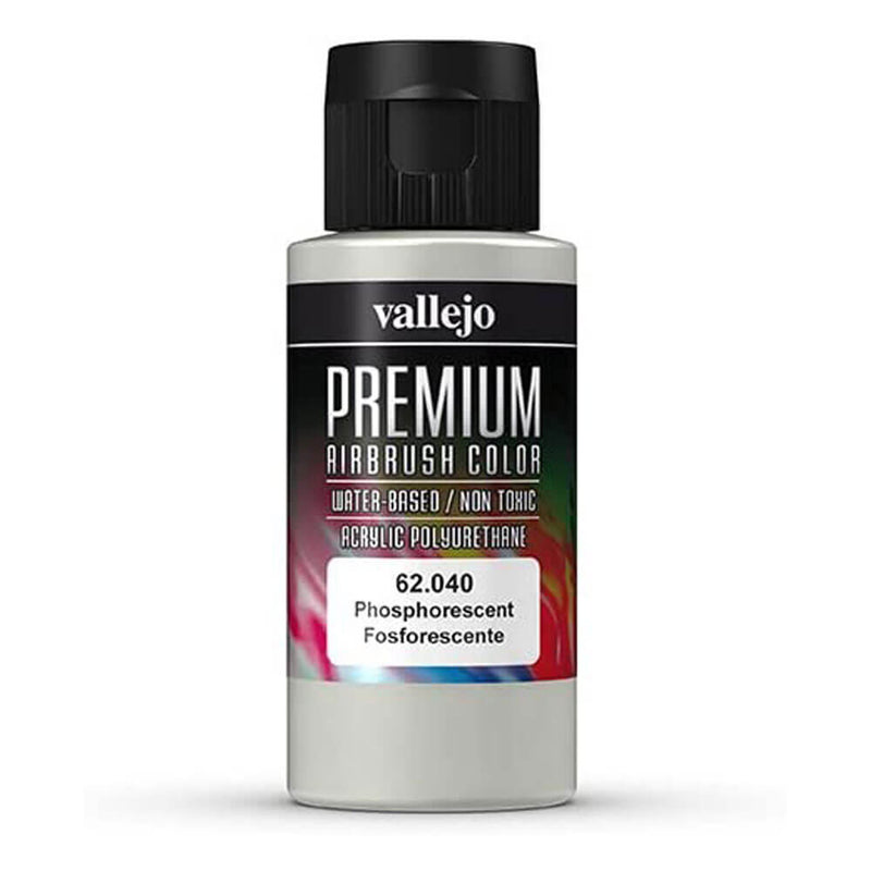 Vallejo Premium Color Fluorescent 60ml