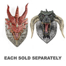 Dungeons & Dragons Head Trophy Plaque