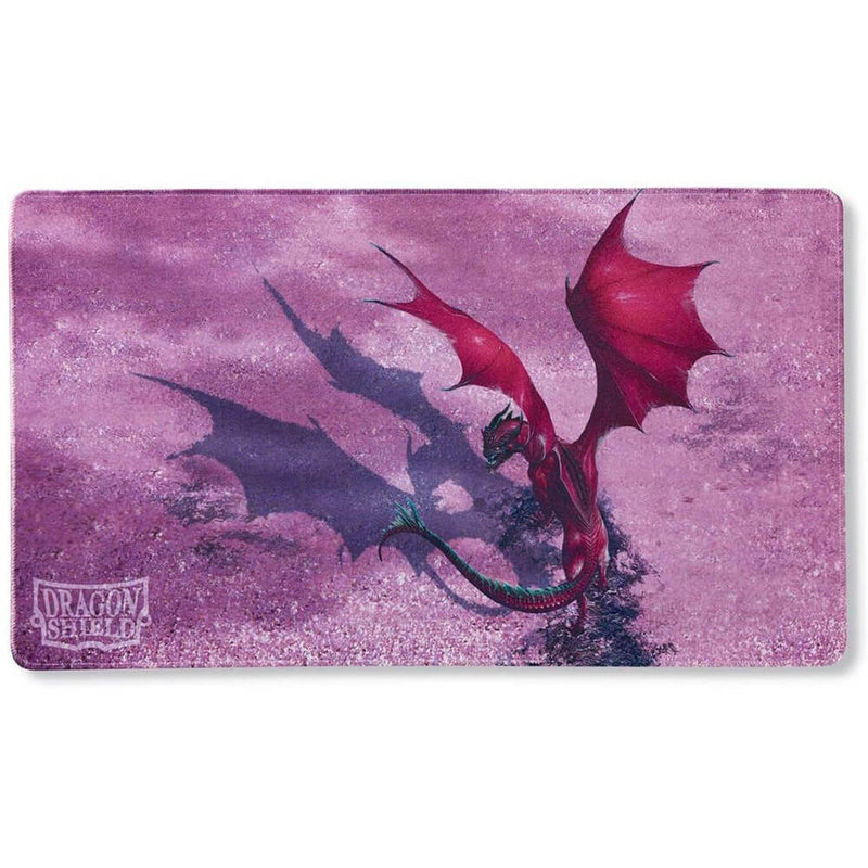  Estuche Dragon Shield y tapete de juego para monedas