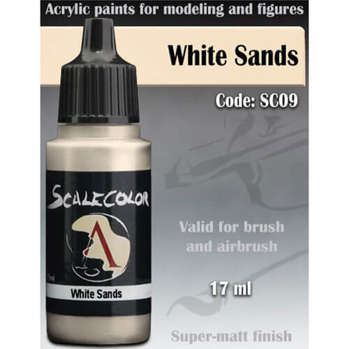 Scale 75 Scalecolor White Sands 17mL