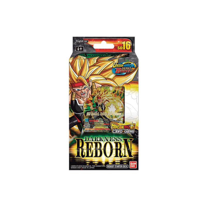 Dragon Ball Super Card Ser. 14 deck de partida