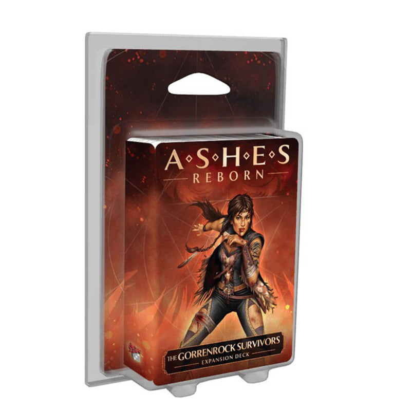  Cubierta de expansión Ashes Reborn