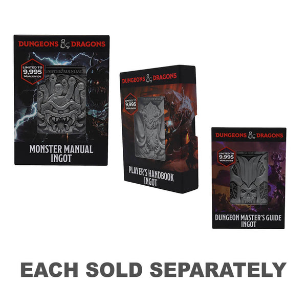 Dungeons & Dragons Collectibles Ingot