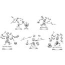 D&D Model Kit Modelo Miniatura 7pcs