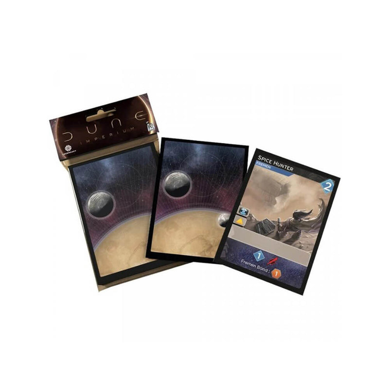 Mangas de cartão Dune Imperium