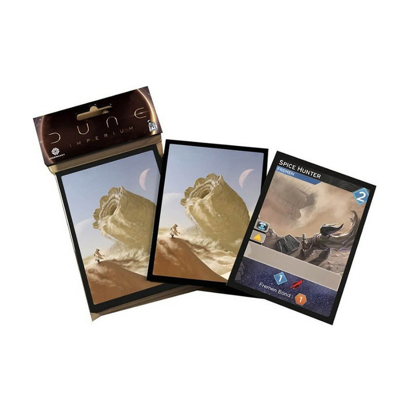  Fundas para cartas Dune Imperium