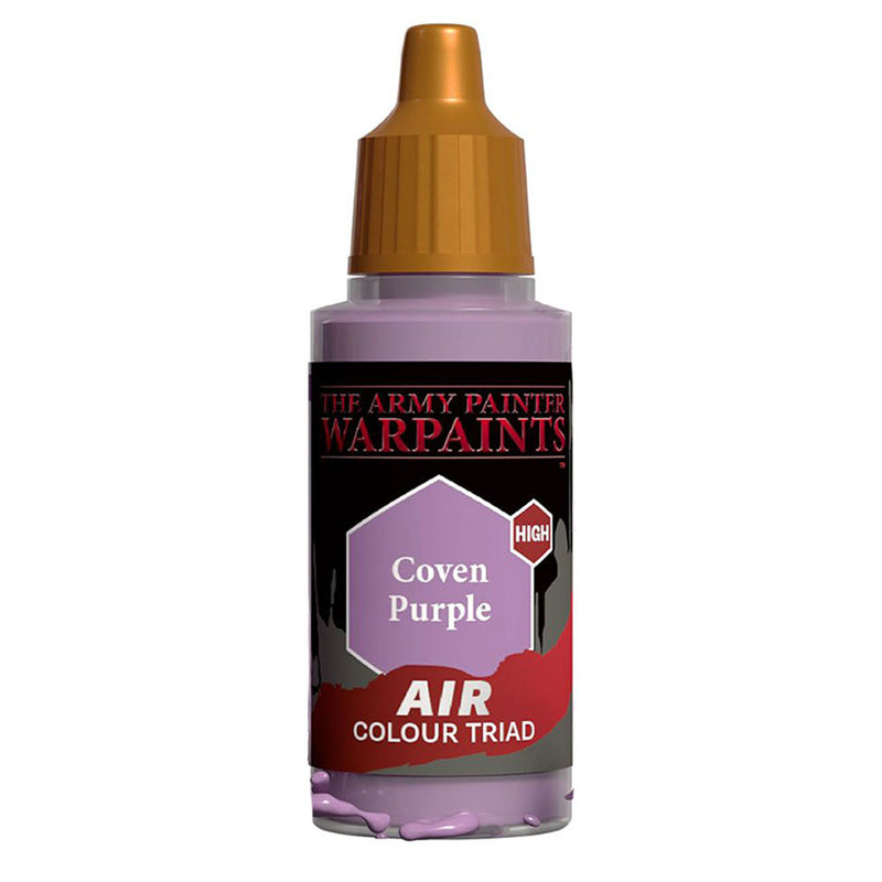  Tríada de colores Army Painter Air, 18 ml (púrpura)