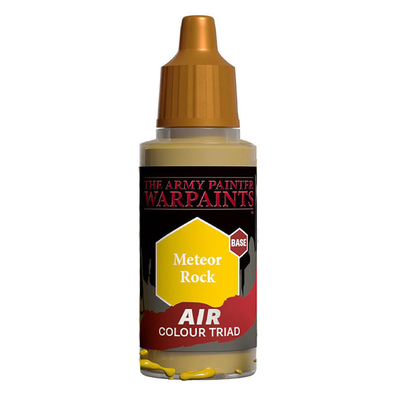  Tríada de colores Army Painter Air, 18 ml (amarillo)