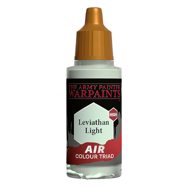  Tríada de colores Army Painter Air, 18 ml (blanco)