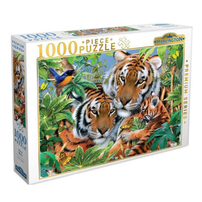 Puzzle Harlington Premium 1000pzs