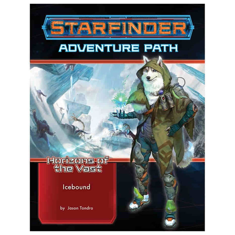  Starfinder Adventure Path Horizontes de lo vasto