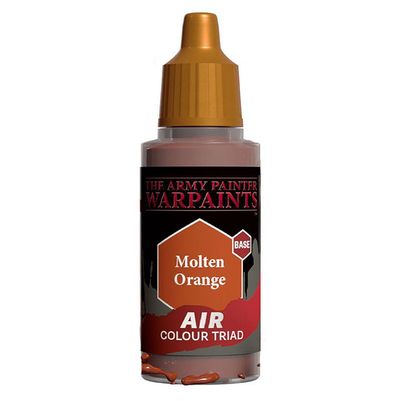 Painter do Exército Air Color Triad 18ml (laranja)