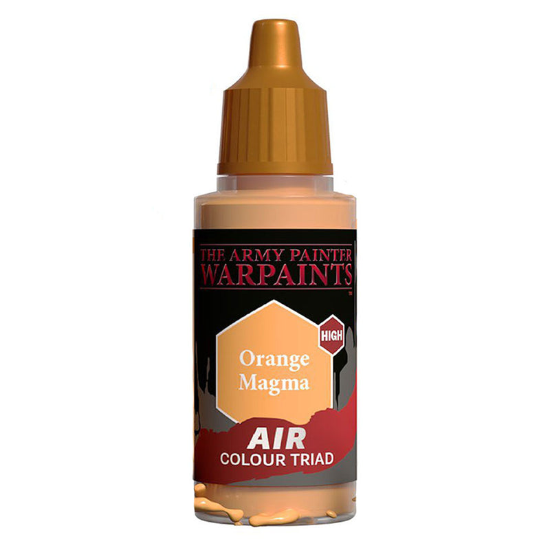  Tríada de colores Army Painter Air, 18 ml (naranja)