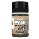  Kit de modelado de lavado de esmalte interactivo AK 35 ml