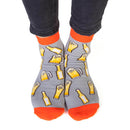  Los pies hablan Calcetines