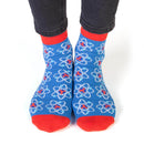  Los pies hablan Calcetines