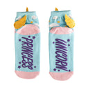  Los pies hablan Calcetines