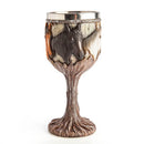 Horse Head Goblet