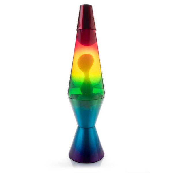 Rainbow Diamond Motion Lamp