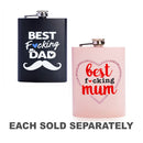 Best F*cking Metal Flask