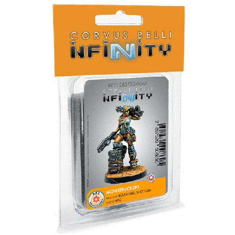  Figura en miniatura Infinity NA2
