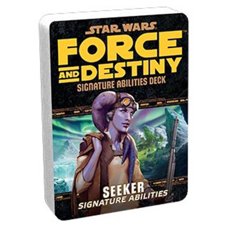 Mazo de especialización Star Wars Force & Destiny