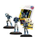 Miniaturas de 3ª edição do Batman