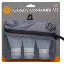 UST FlexWare Container Set and Zipper Bag