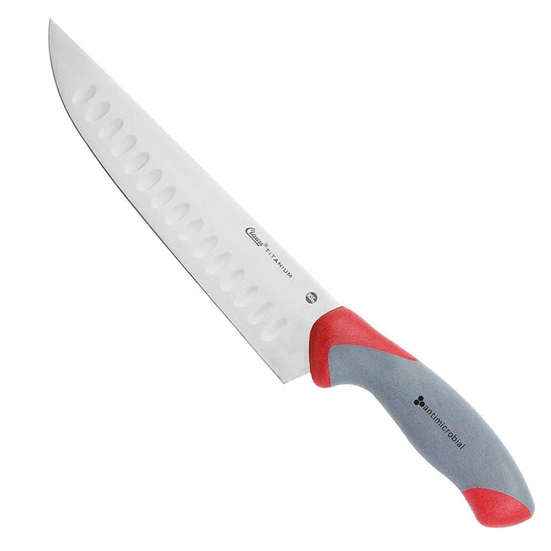  Cuchillo Chef Clauss Titanio