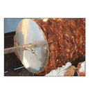 Outdoor Magic 20mm Stainless Steel Gyros Plates (Set of 2)