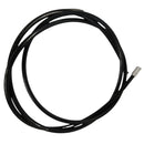 Extensão Flexi para kits de escova de chaminé de combustão