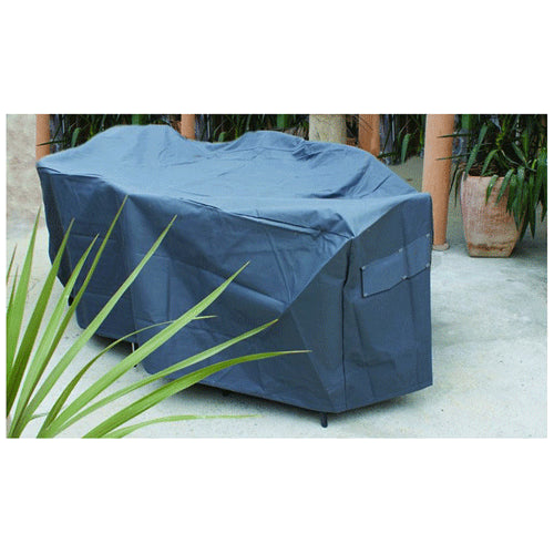 Premium Rectangular Outdoor Setting Cover 7pce Setting