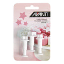 Avanti Fondant Punger Cut Set (3pcs)