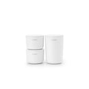 Brabantia Storage Potes (conjunto de 3)