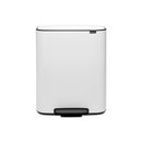 BRABANTIA BO 2 PEDAL DO COMPARTIMENTO BIN 30L
