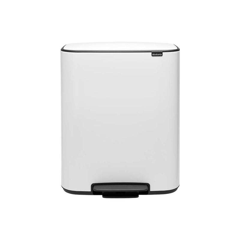 BRABANTIA BO 2 PEDAL DO COMPARTIMENTO BIN 30L