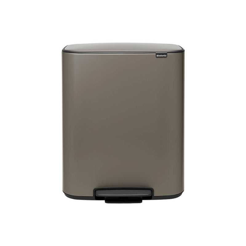 BRABANTIA BO 2 PEDAL DO COMPARTIMENTO BIN 30L